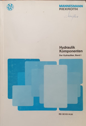 Hydraulik Komponenten - Nmet kiads