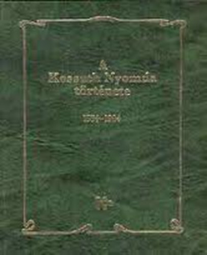 N. Pataki Márta - A kossuth nyomda története I. 1884-1984