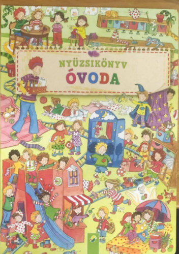 Nyüzsikönyv - Óvoda