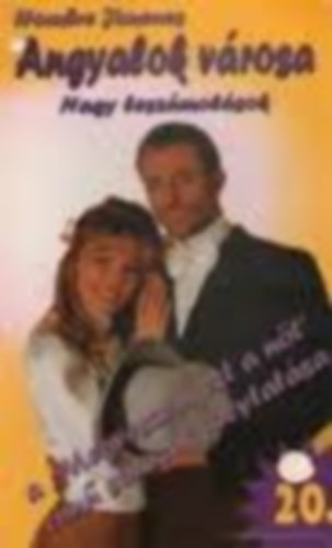 Hombre Jimenes - Angyalok v�rosa Nagy lesz�mol�s