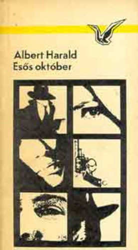 Albert Harald - Es�s okt�ber