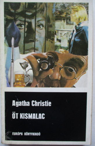 Agatha Christie - �t kismalac