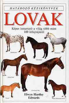 Elwyn Hartley Edwars - Lovak - Hat�roz� k�zik�nyvek