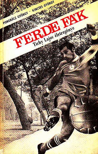 Pongrcz; Kincses - Ferde fk (Tichy Lajos letregnye)