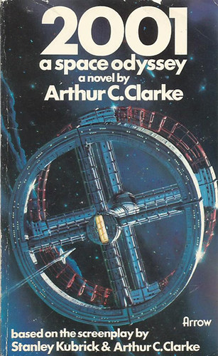 Arthur C. Clarke - 2001 - A Space Odyssey