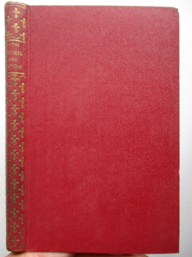 Heltai Jen� - A t�nd�rlaki l�nyok