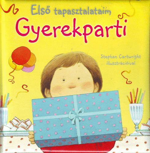 Anne Civardi - Kórházban-Gyerekparti (Első tapasztalataim)