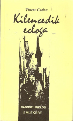 Vincze Csaba - Kilencedik ecloga