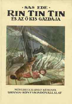 Sas EDe - Rin Tin Tin s az  kis gazdja