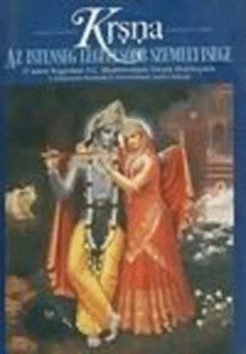 A. C. Bhaktivedanta Swami Prabhupáda - Krsna - Az istenség legfelsőbb személyisége + Tökéletes kérdések - tökéletes válaszok (2db könyv)