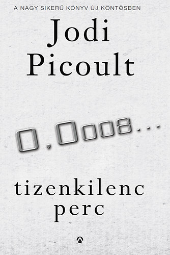 Jodi Picoult - Tizenkilenc perc