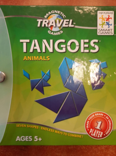 Tangoes animals - Magnetic  travel games