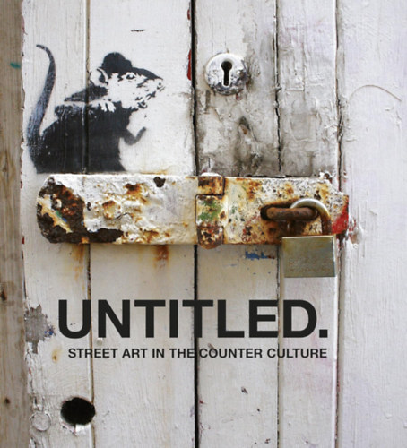 Gary Shove - Untitled. Street Art in the Counter Culture