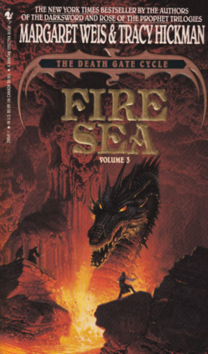 Margaret- Hickman, Tracy Weis - Fire sea