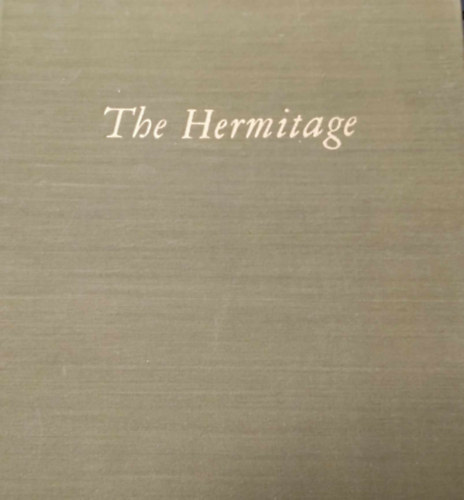 Aurora Art Publishers - French painting 15th-17th centuries (The Hermitage)