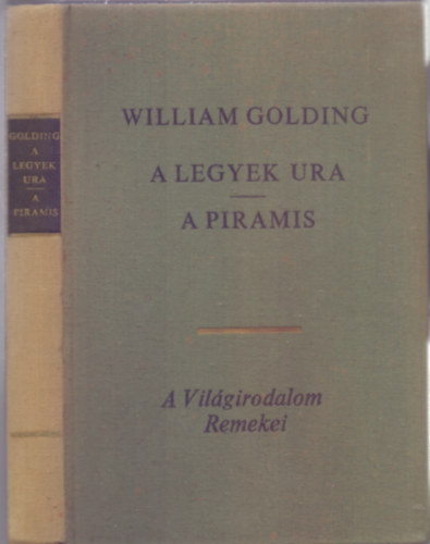 William Golding - A legyek ura - A piramis