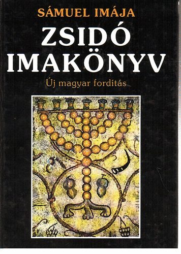 Chbd L. Zsid Nev. Egyeslet - Smuel imja (zsid imaknyv)