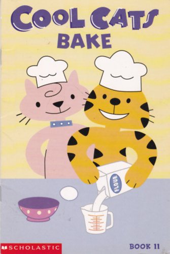 Matt Straub Josephine Page (ill.) - Cool Cats Bake