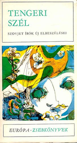 Tengeri szl (Szovjet rk j elbeszlsei)