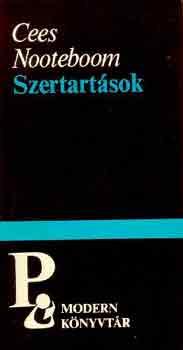 Cees Nooteboom - Szertartások