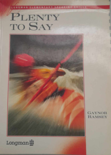 Gaynor Ramsey - Plenty to Say (Mondanival� b�ven)