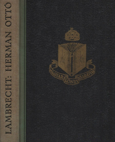 Lambrecht Klmn - Herman Ott lete