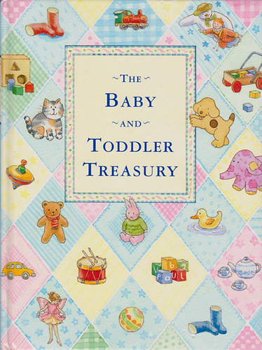 Penguin Books - The Baby and Toddler Treasury