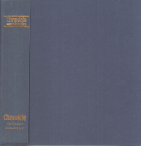 Jacques Legrand - Chronicle of America