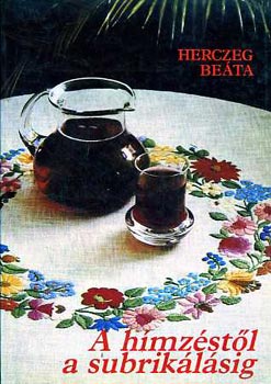 Herczeg Beta - A hmzstl a subriklsig