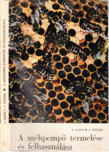 J.-Vittek, J. Janc� - A m�hpemp� termel�se �s felhaszn�l�sa