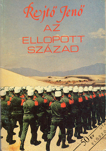 Rejt Jen - Az ellopott szzad