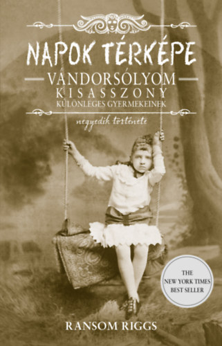 Ransom Riggs - Napok t�rk�pe