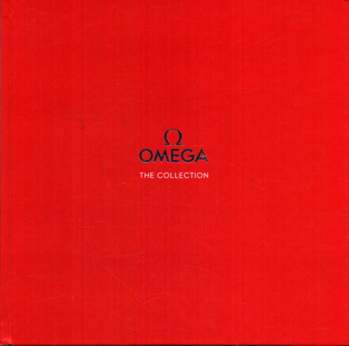 Nincs feltntetve - Omega - The Collection (rakatalgus)