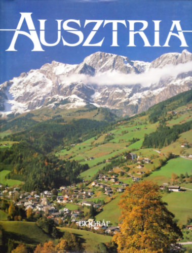 Carlo Belihar - Ausztria (Kilátó sorozat)