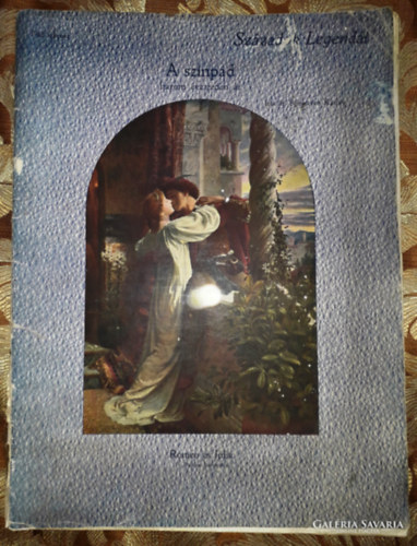 Sebesty�n K�roly - A sz�npad h�rom �vezreden �t(sz�zadok legend�i 1913. febru�r)