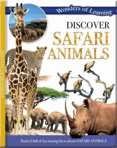 Discover Safari Animals