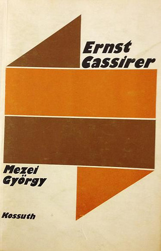 Mezei György - Ernst Cassirer
