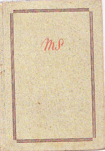 M�rai S�ndor - �g �s f�ld