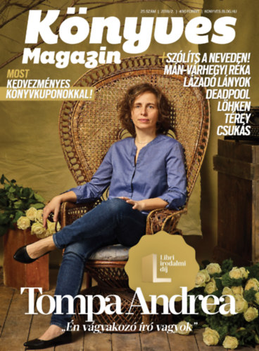 Knyves magazin 2018/2.