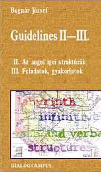 Bognr Jzsef - Guidelines II-III.