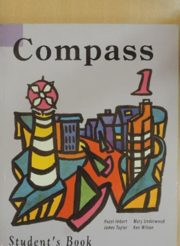 Imbert-Taylor-Underwood-Wilson - Compass 1. Student's Book