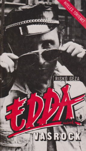 Risk Gza - Edda mvek: Vasrock