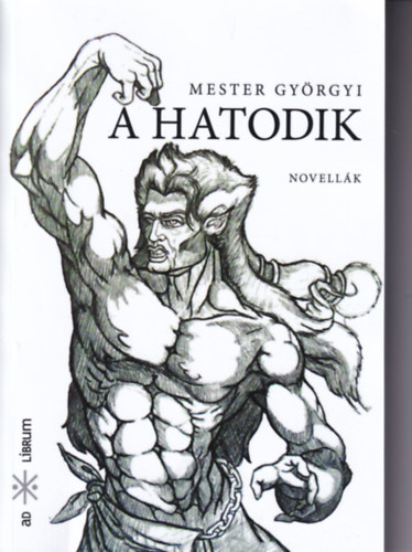 Mester Györgyi - A hatodik - novellák