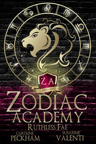 Caroline Peckham Susanne Valenti - Ruthless Fae (Zodiac Academy 2.)