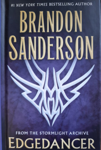 Brandon Sanderson - Edgedancer - From the Stormlight Archive