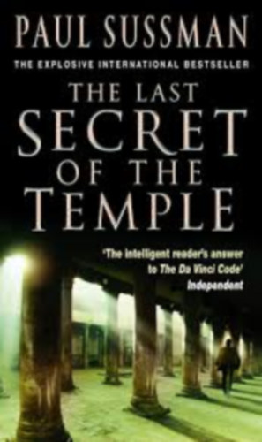 Paul Sussman - The Last Secret of the Temple