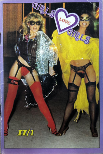 Girls love girls II/1