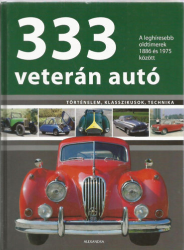 Reinhard Lintelmann - 333 veterán autó