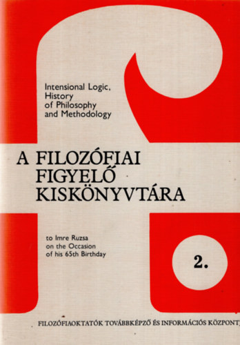 A filozófiai figyelő kiskönyvtára 2.
