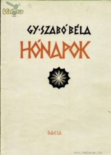 Gy. Szab Bla - Hnapok